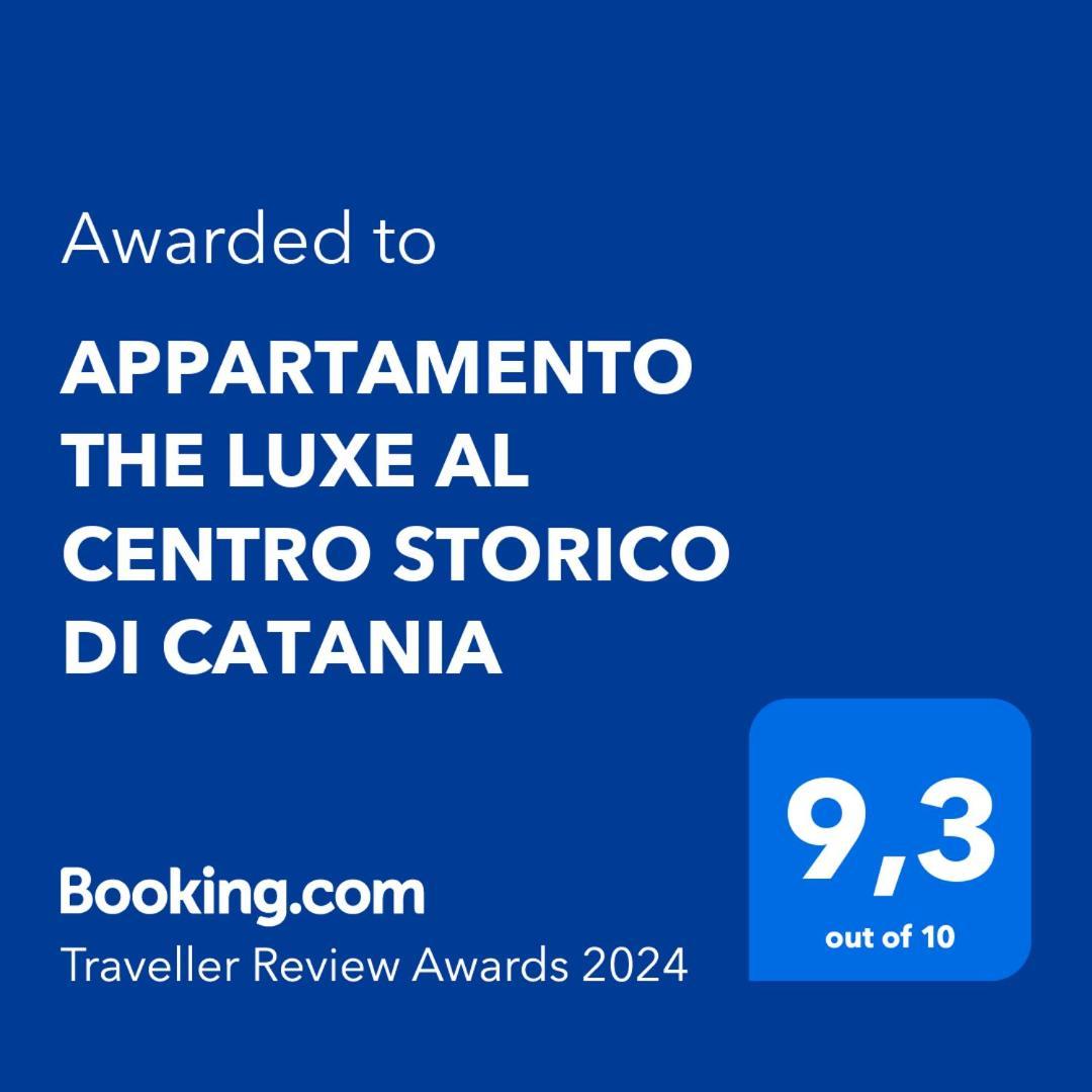 Appartamento A Centro Storico Di Catânia Exterior foto